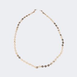 Quito Gold-Blumen Brillenkette1