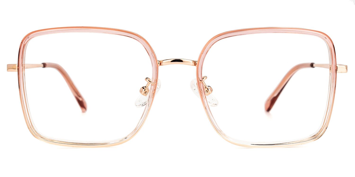 Jenifer Rosa Quadratisch Brille0