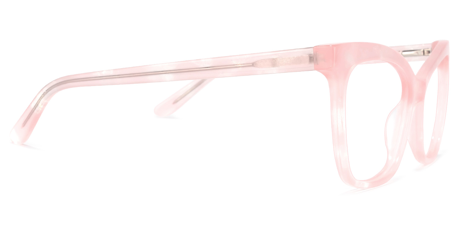 Richardson Rosa Cateye Brille3