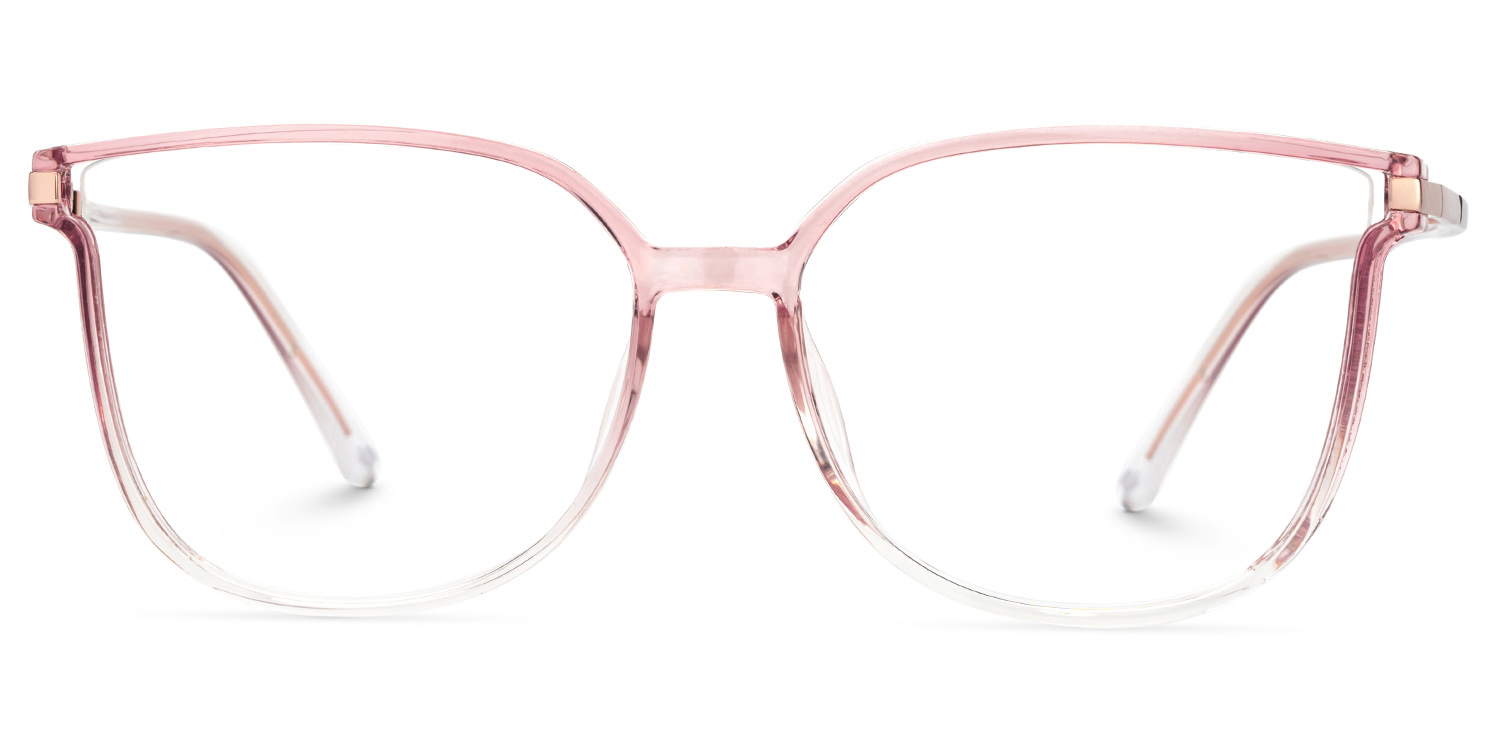 Walden Rosa Cateye Brille