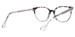 Felesa Helllila Tortoise Cateye Brille3