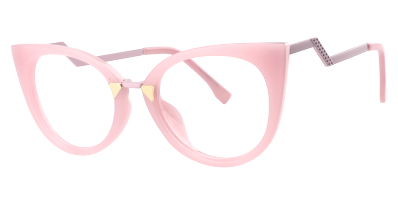 Jacqueline Rosa Cateye Brille1