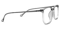 Heike Klar Rechteckig Brille3