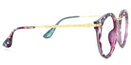 Donald Tortoise Runde Brille3