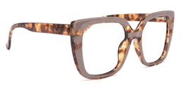 Brenda Helllila Quadratisch Brille2