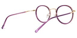 Diane Lila Rund Brille3
