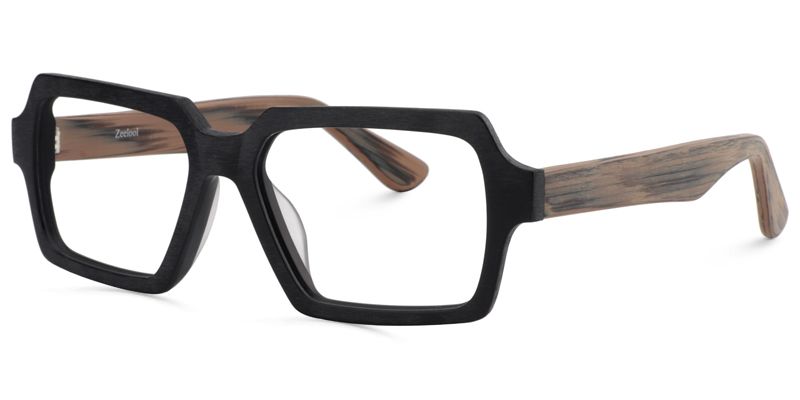 Arthur Schwarz Geometrisch Brille2