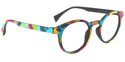 Minne Bunt Rund Brille2