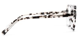 Ember Tortoise Quadratisch Brille5