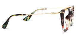 Clement Bunt Cateye Brille3