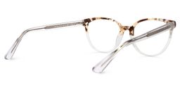 Felesa Gelb-Tortoise Cateye Brille3