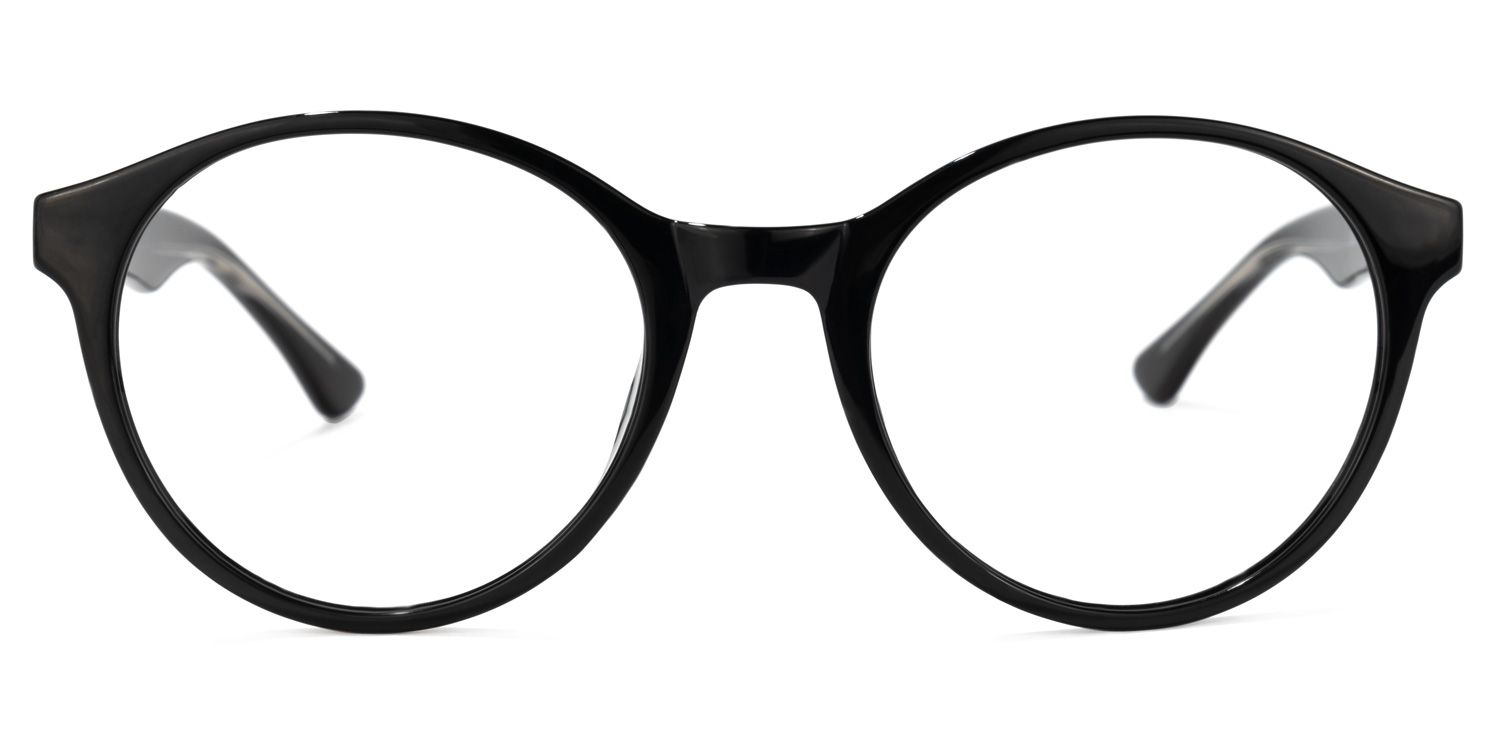 Valary Machine Valary Schwarz Rund Brille