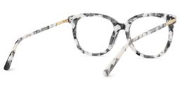 Mailyn Marmor Rund Brille6