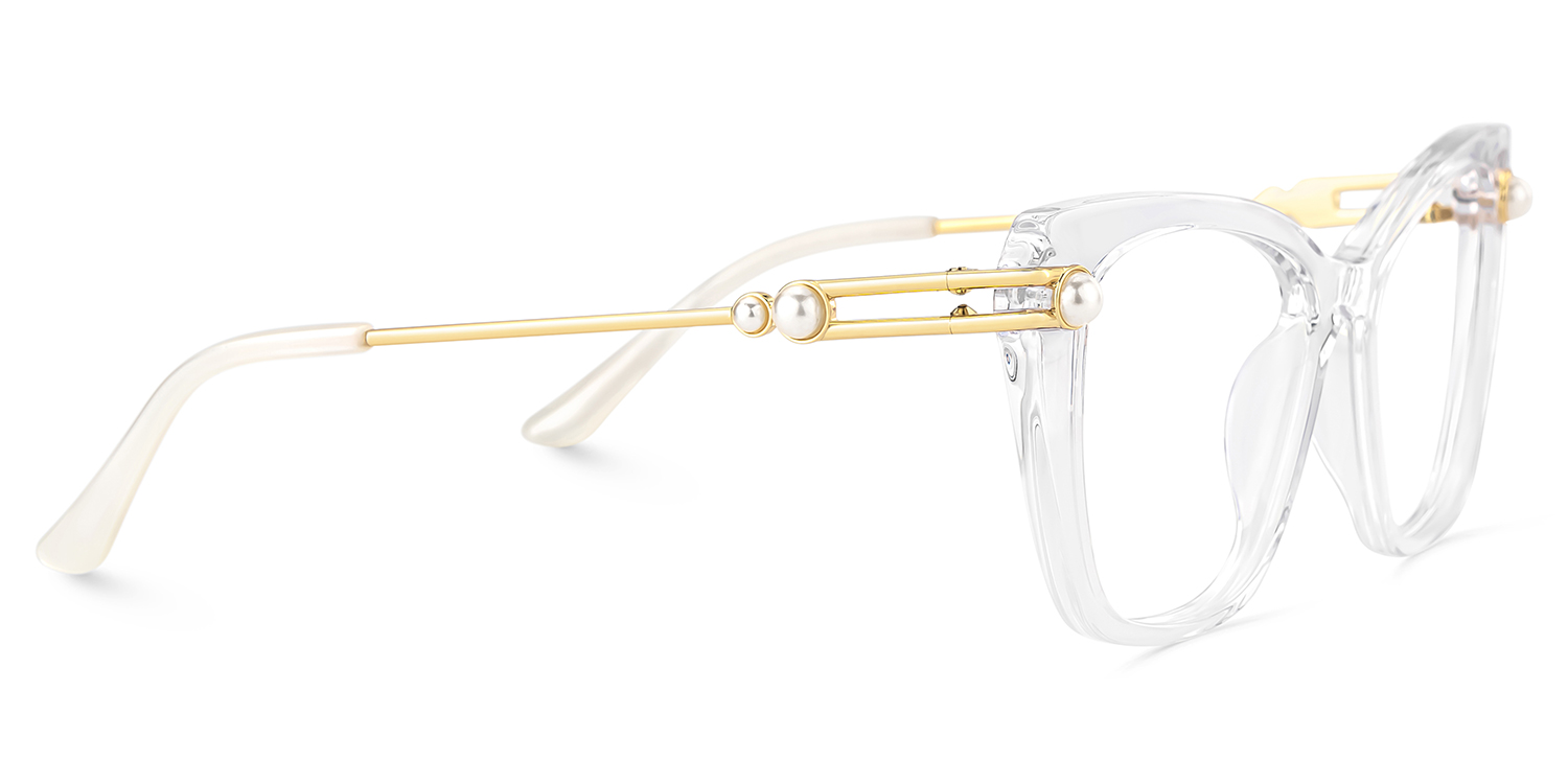 Victor Kristall Cateye Brille3