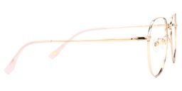 Kevin Gold Geometrisch Brille3