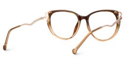 Chapman Braun Cateye Brille2