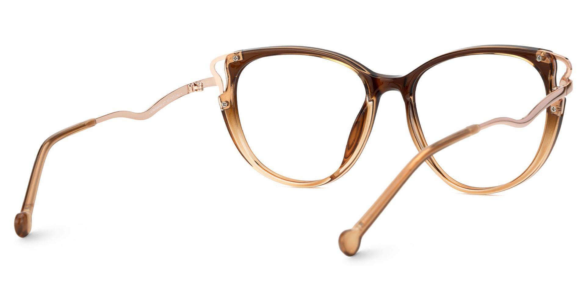 Chapman Braun Cateye Brille2