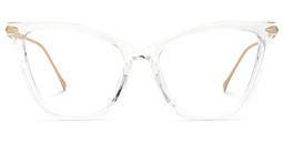 Hilary Klar Schmetterling Brille0