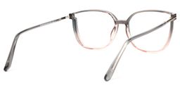 Walden Grau Cateye Brille3