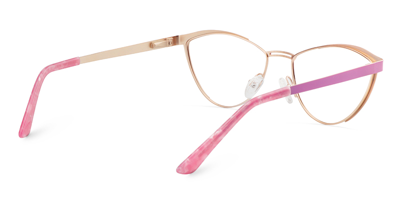 Sydney Rosa Brownline Brille4