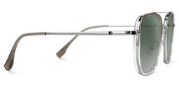 Onora Braun-Klar Pilot Sonnenbrille3