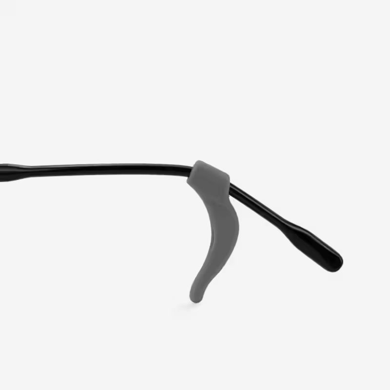 Eine Reihe von Brillen-Antirutsch-Hülse -011