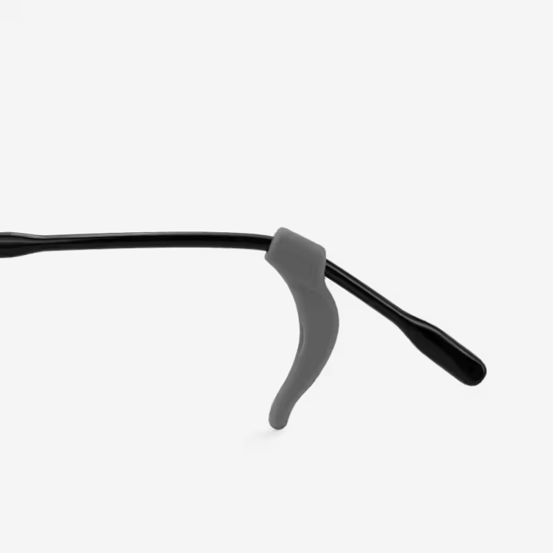 Eine Reihe von Brillen-Antirutsch-Hülse -011