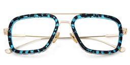 Gifford Blau Pilot Brille3