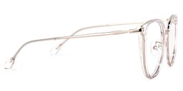 Oakley Gold Rund Brille3