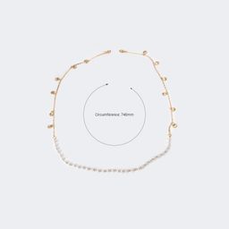 Natasha Gold Brillenkette2