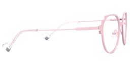 Albina Rosa Cateye Brille3