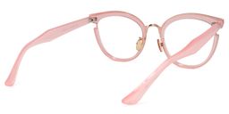 Eleanore Rosa Cateye Brille4