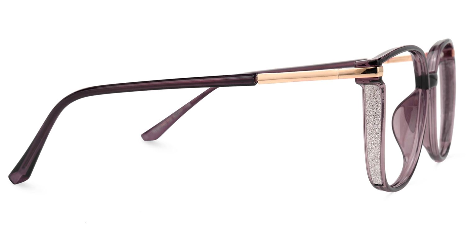 Cora Braun Cateye Brille4