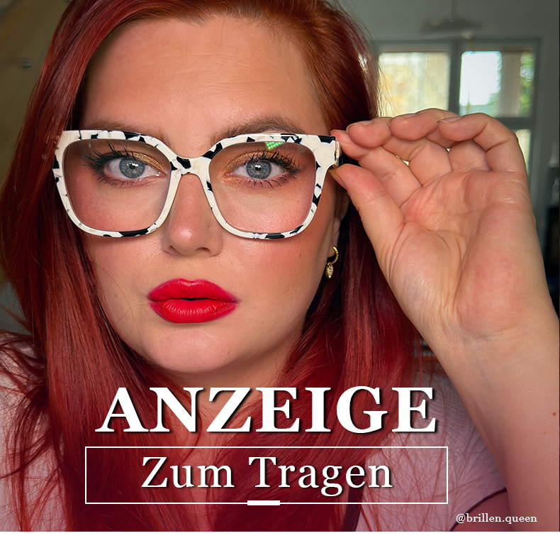 Kerri Kuhmuster Quadratisch Brille