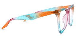 Cicely Bunt Geometrisch Brille2