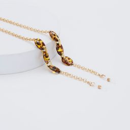 Josie Gold Brillenkette0