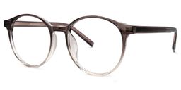 Obharnait Grau Rund Brille1