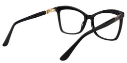 Alfred Schwarz Schmetterling-Form Brille4