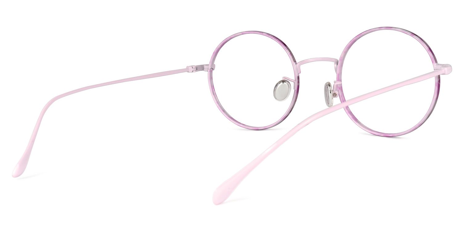 Oboth Rosa Rund Brille3