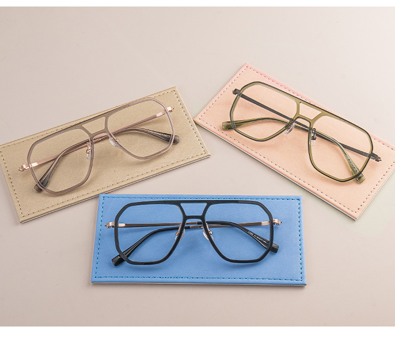 Reiko Schwarz Pilot Brille