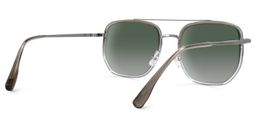 Onora Braun-Klar Pilot Sonnenbrille2