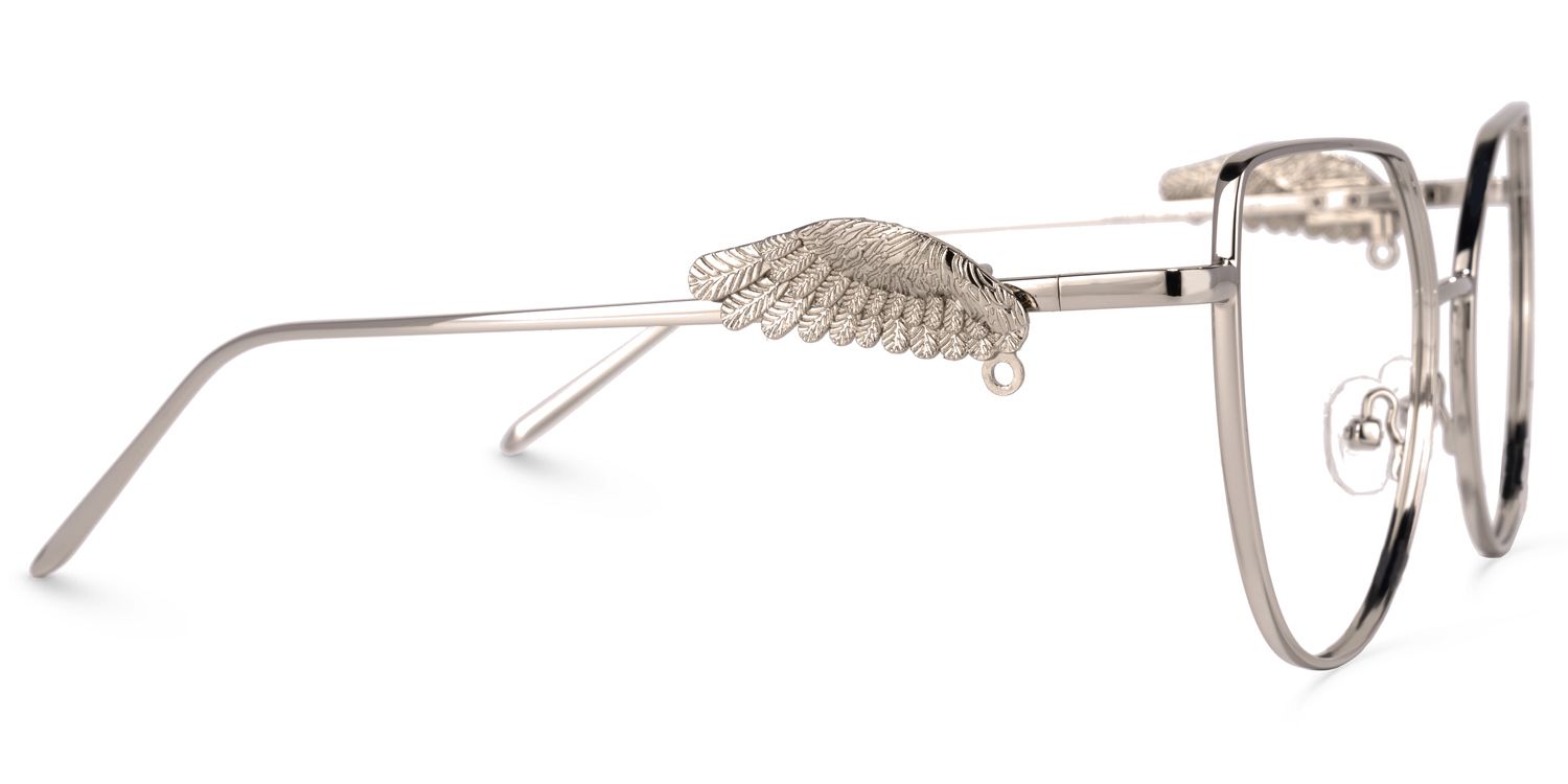 Joshua Silber Geometrisch Brille2