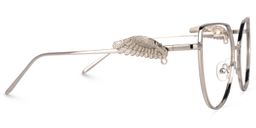 Joshua Silber Geometrisch Brille2