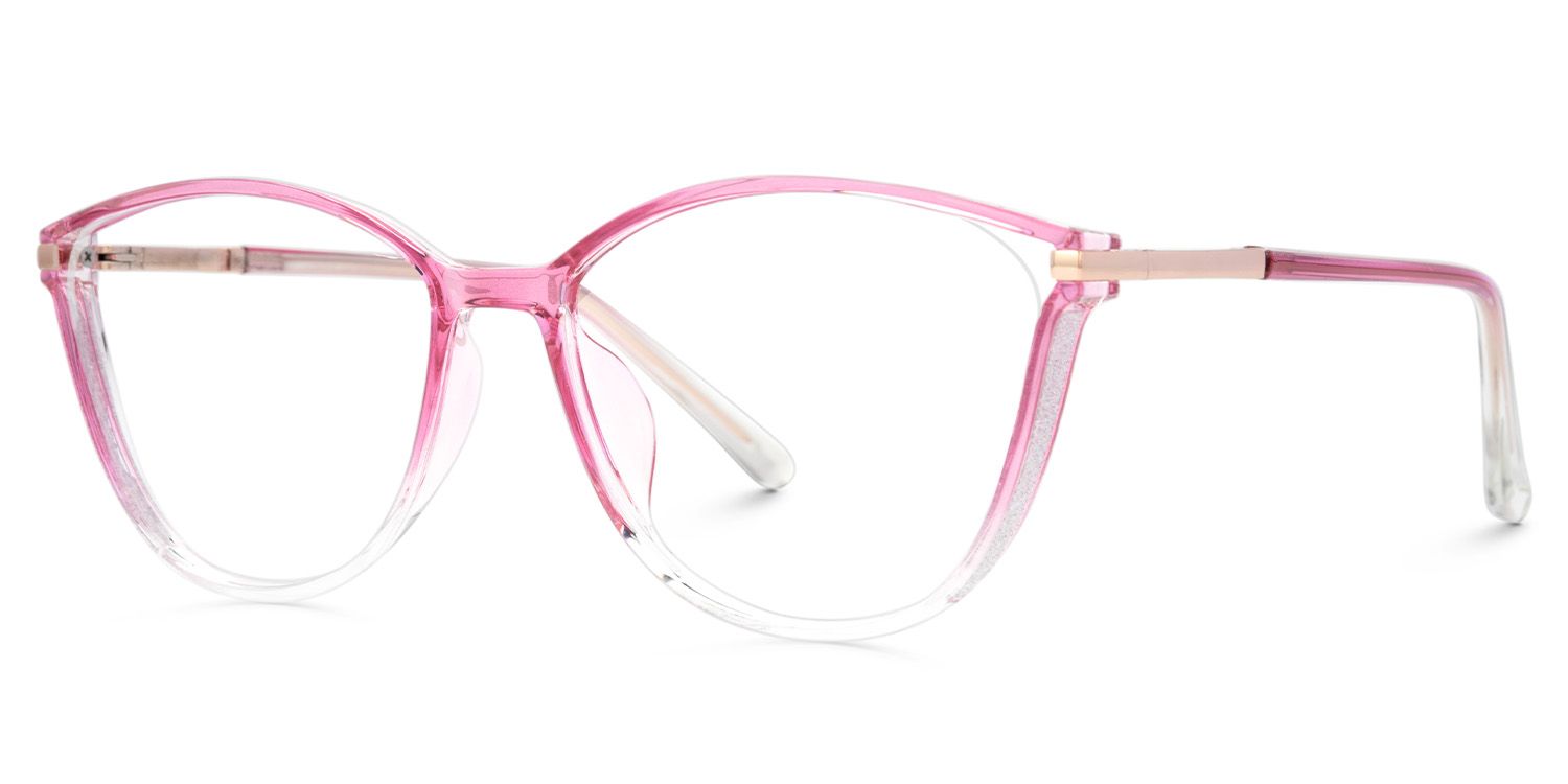 Keyshia Rosa Cateye Brille1