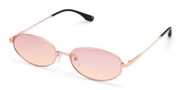 Ava Gold Cateye Sonnenbrille2