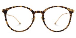 Marnin Braun-Tortoise Cateye Brille0