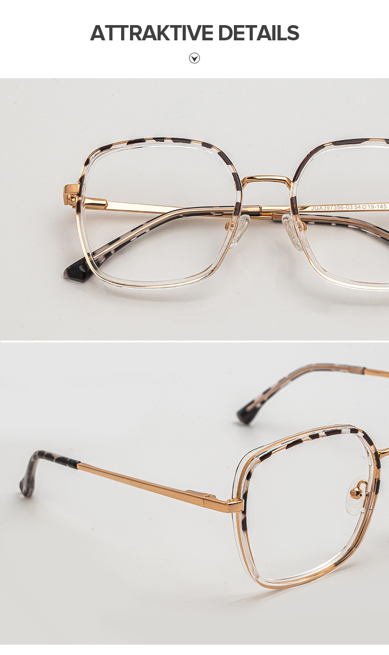 Kelby Schwarz-Tortoise Quadratisch Brille