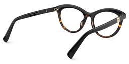 Sean Gelb-Tortoise Cateye Brille4