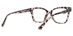 Paloma Braun-Tortoise Cateye Brille3