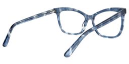 Richardson Blau Cateye Brille4
